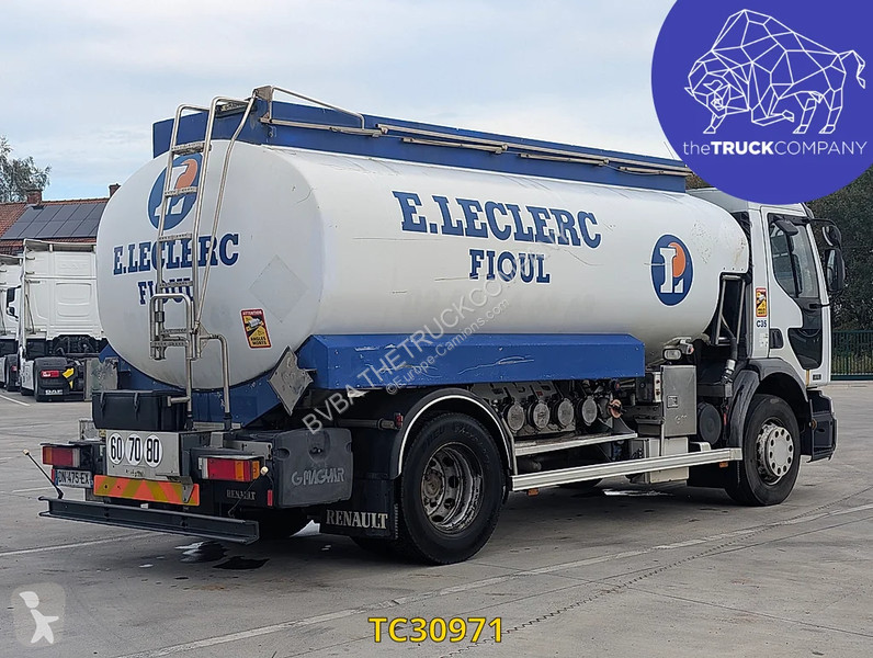 Kamion Renault 270