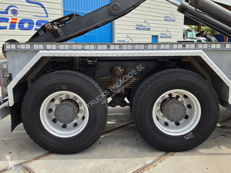 Camión DAF 530 6x4