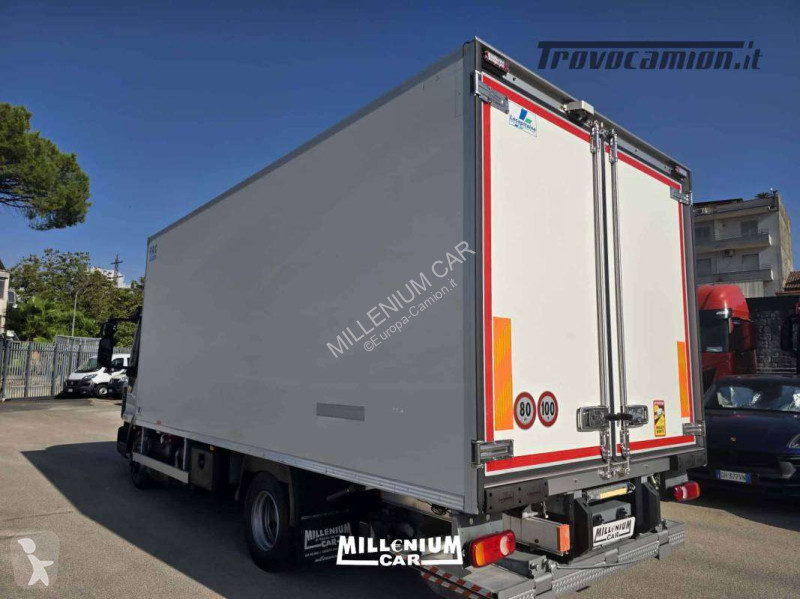 Camión Iveco 100-19 (2017)CELLA 5,50 SPONDA FRC