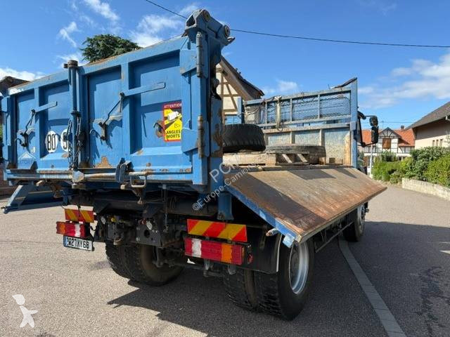Camion Mercedes