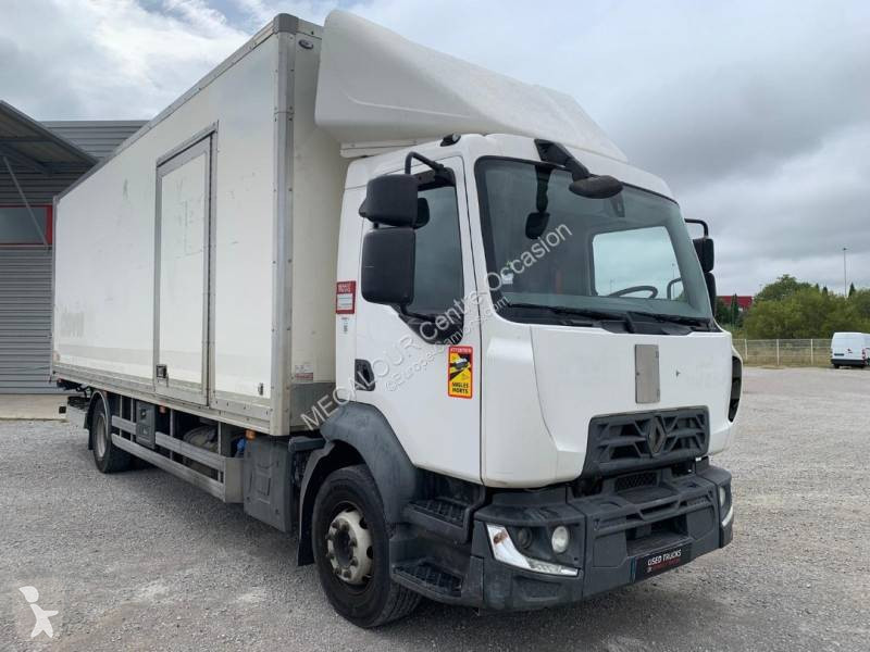 Camion Renault
