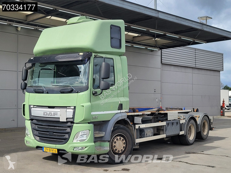 Camión DAF 440  6X2 NL-Truck Gergen...