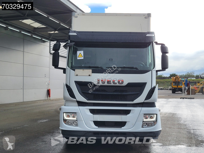 Camión Iveco 270 4X2 CNG engine! 20 tonner...