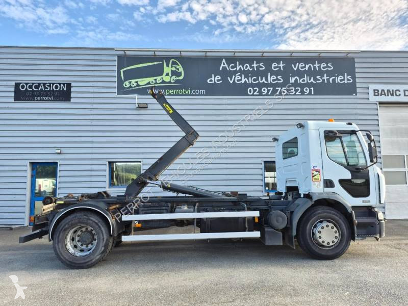 Camion Renault