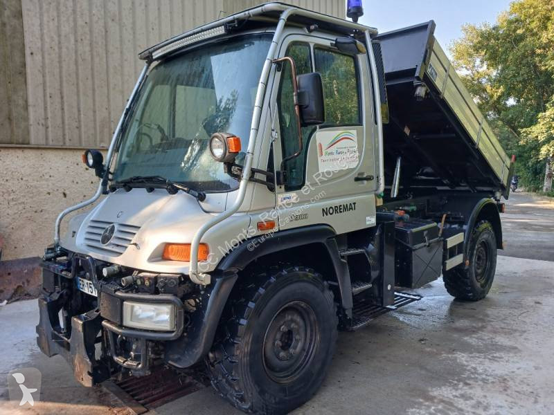 Camión Unimog