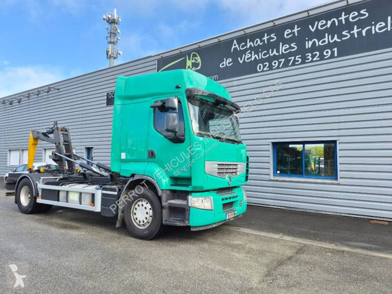 Camion Renault