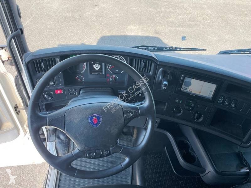 Camion Scania