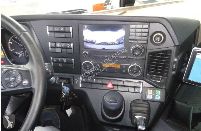 Camion Mercedes