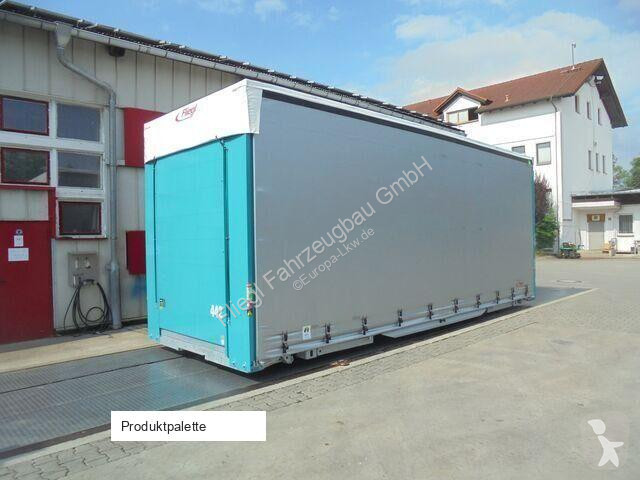 Camion Fliegl Jumbo