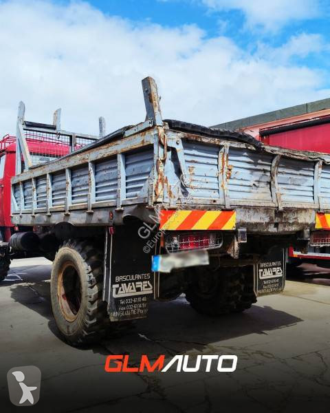 Camion Mercedes 1513