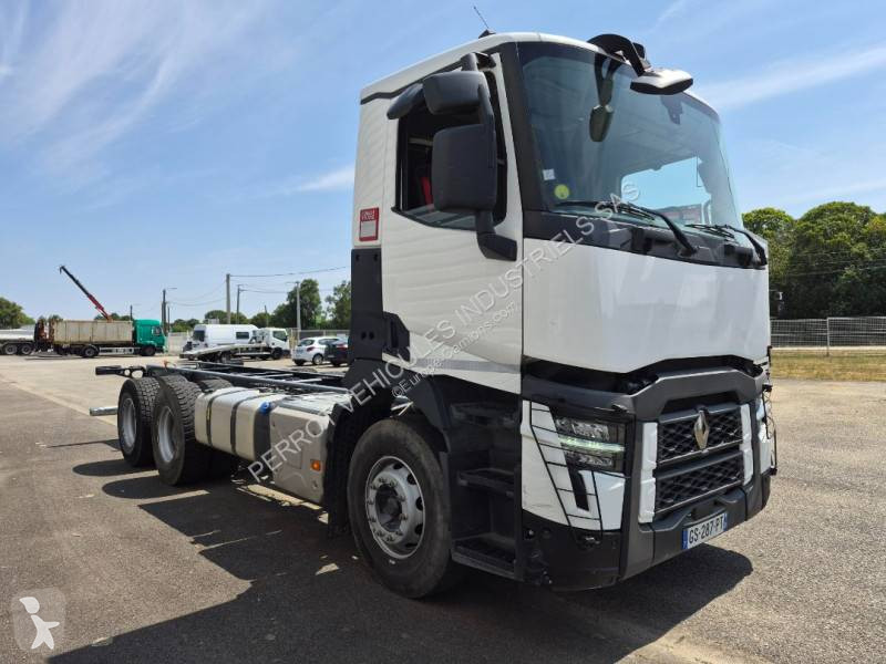 Camion Renault