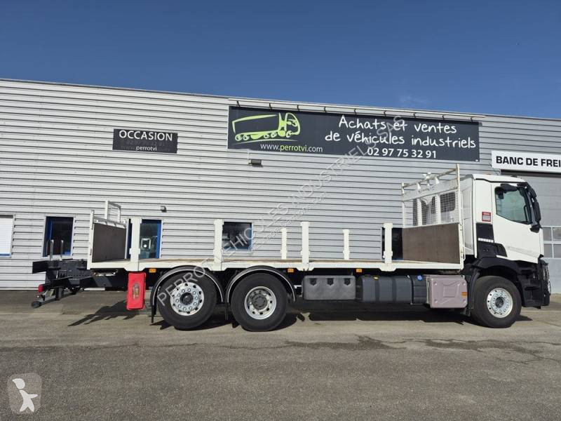 Camion Renault
