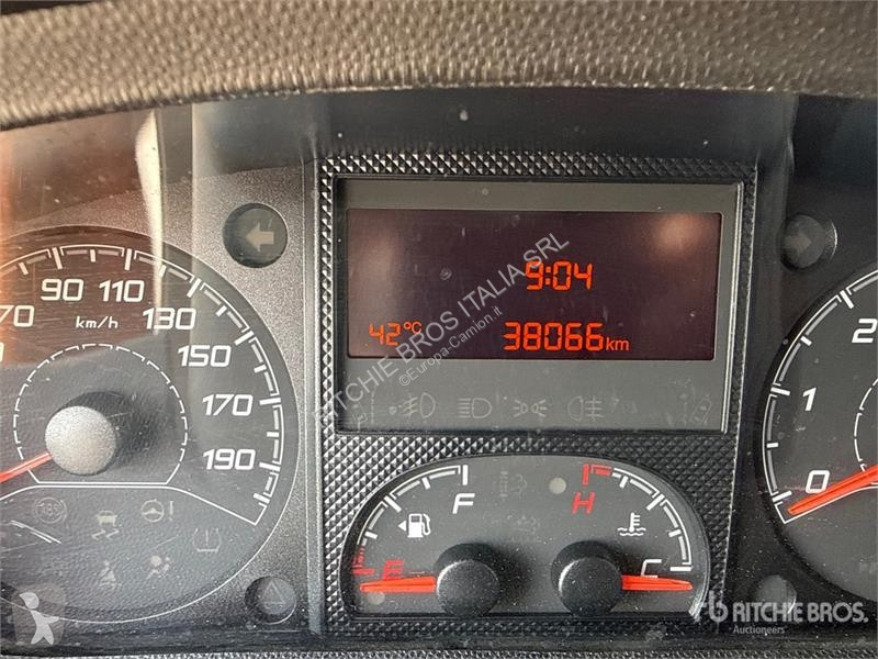 Вантажівка Fiat