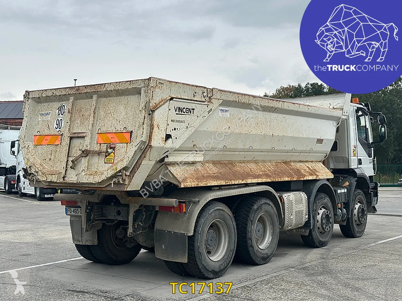 Camión Iveco Euro 450