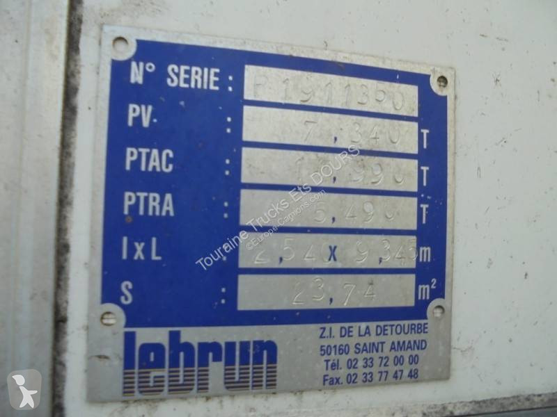 Camion Renault