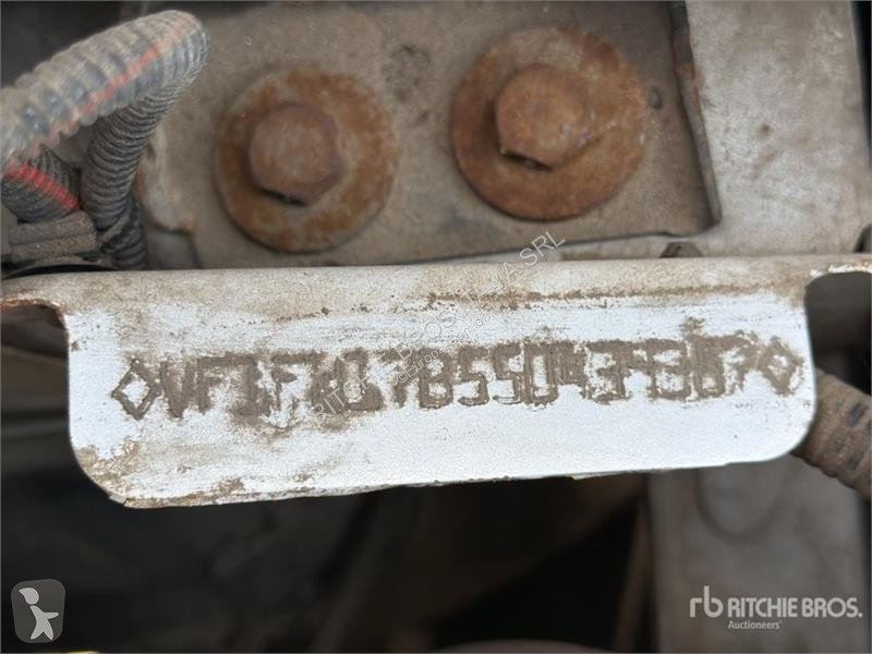 Furgoneta Renault Van Truck