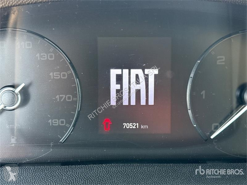 Вантажівка Fiat 2.2 Mjet 103 KW KA L2H2 Van Truck