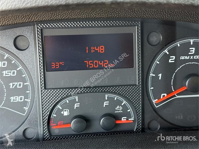 Camión Opel 2.2 103 KW KA L4H2 Van Truck