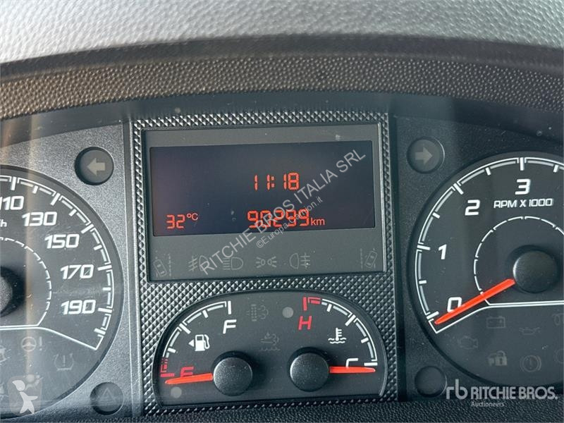 Camión Opel 2.2 103 KW KA L4H2 Van Truck