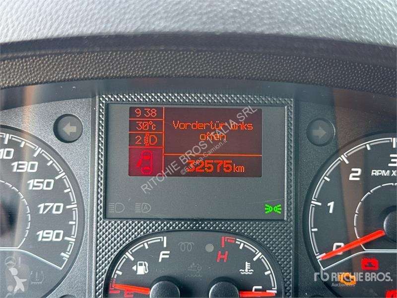 Camión Opel 2.2 103 KW DOKA PR L3 Crew Cab...