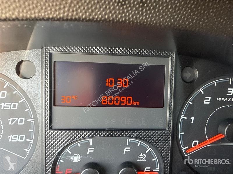 Camión Opel 2.2 103 KW KA L4H2 Van Truck