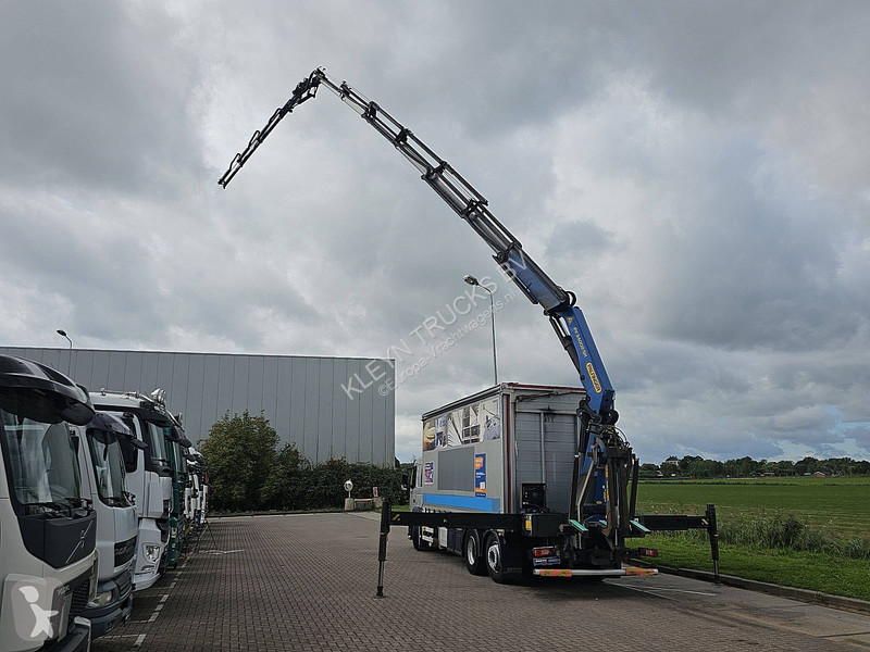 Camion Volvo Palfinger PK 34002SH