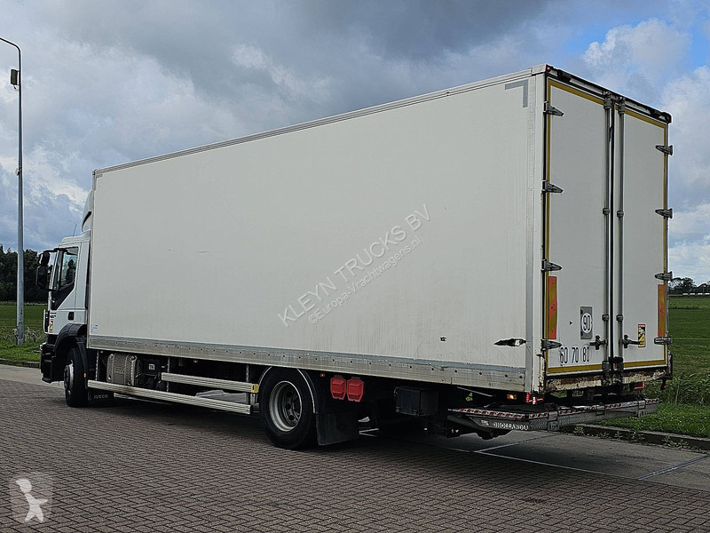 Camión Iveco AD190S42 STRALIS