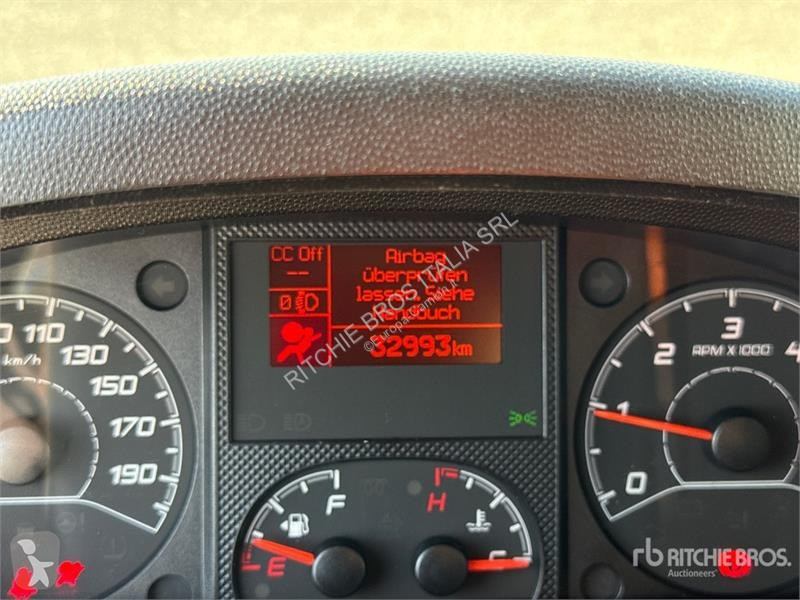 Camión Opel 2.2 103 KW DOKA PR L3