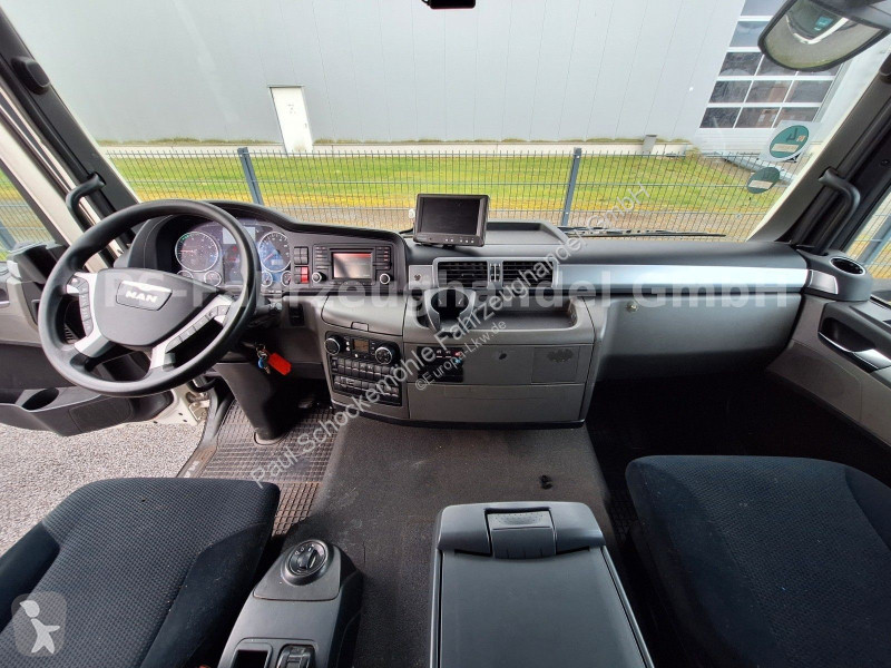 Camion MAN TGS *Frigo*Luft/Luft*LBW 2,0t*AHK