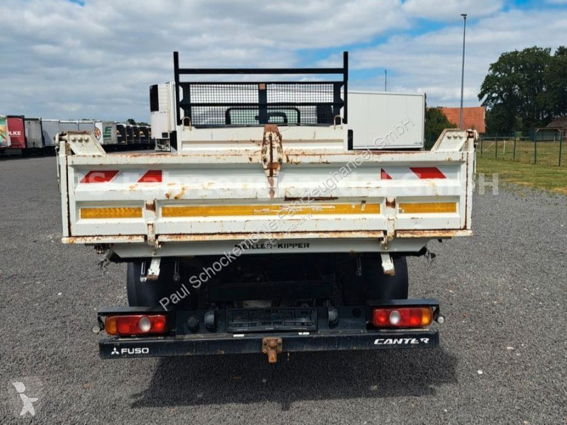 Camion Fuso 7C18*Dreiseitenkipper*AHK