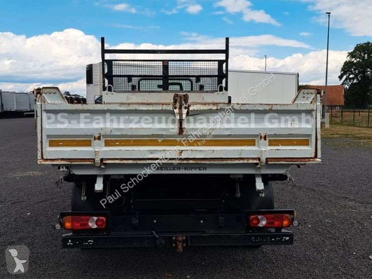 Camion Fuso 7C18*Dreiseitenkipper*AHK