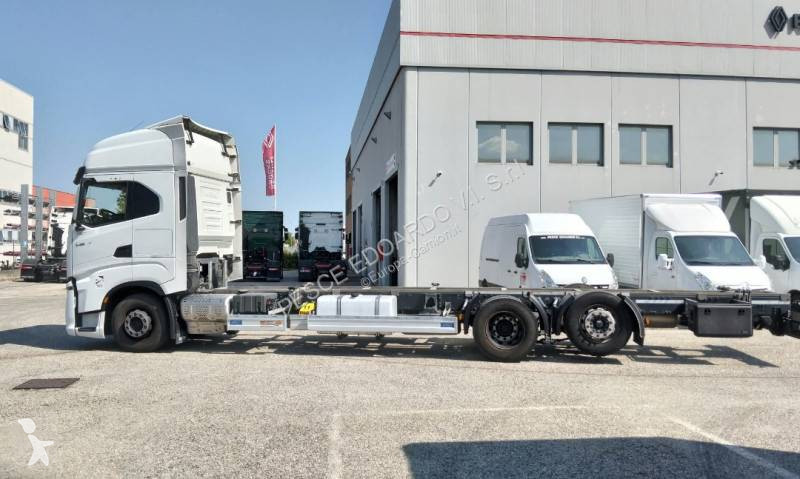 Camión Iveco