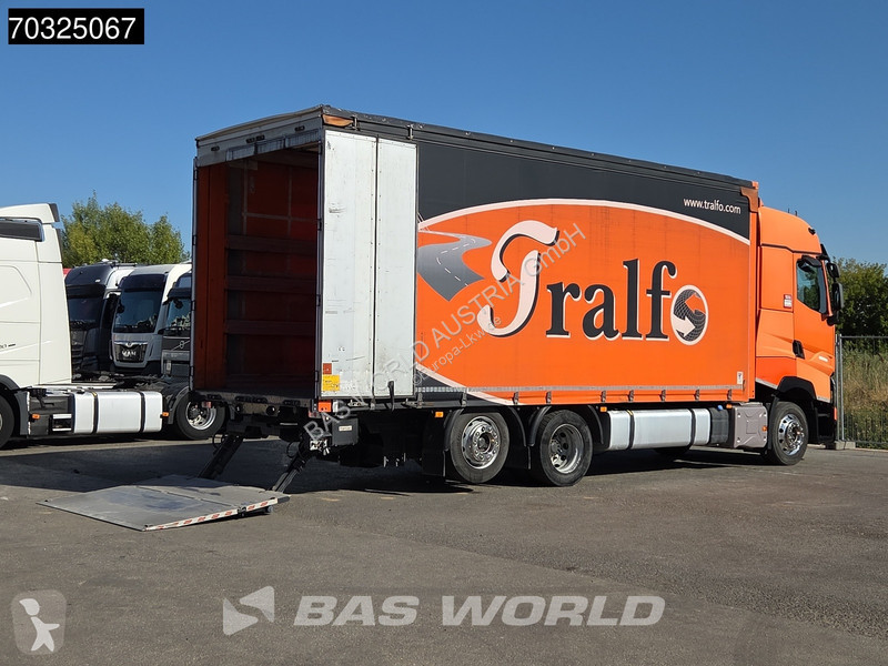 Camion Renault T 480 T 6X2 Retarder Lift Axle...