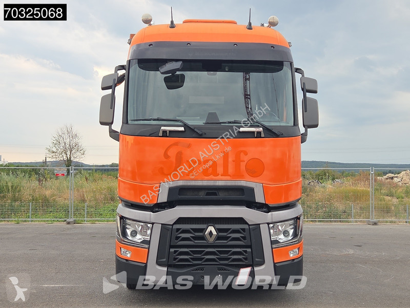 Camion Renault T 480 T 6X2 Retarder Lift Axle...
