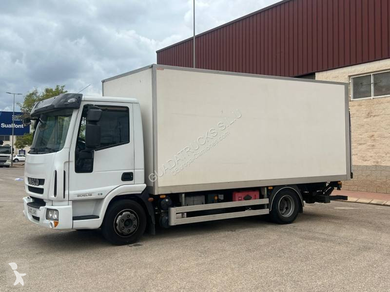 Camión Iveco