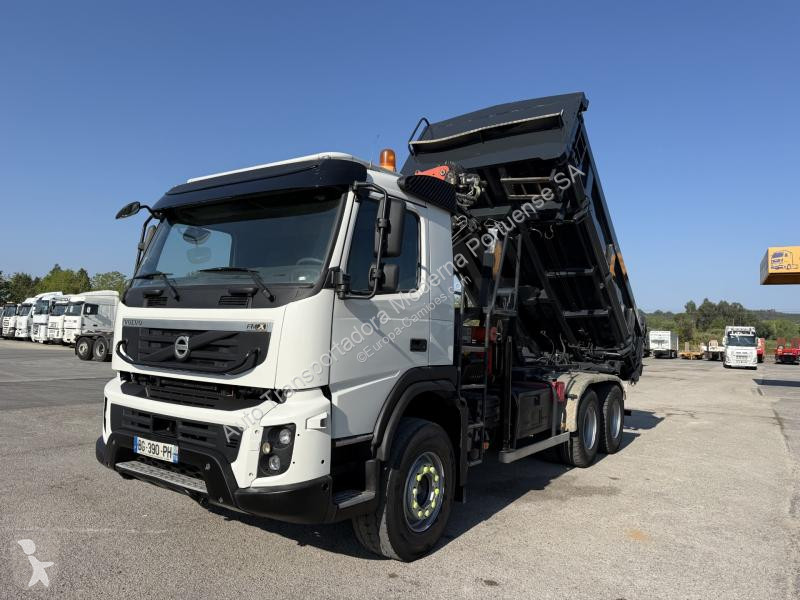 Camion Volvo FMX