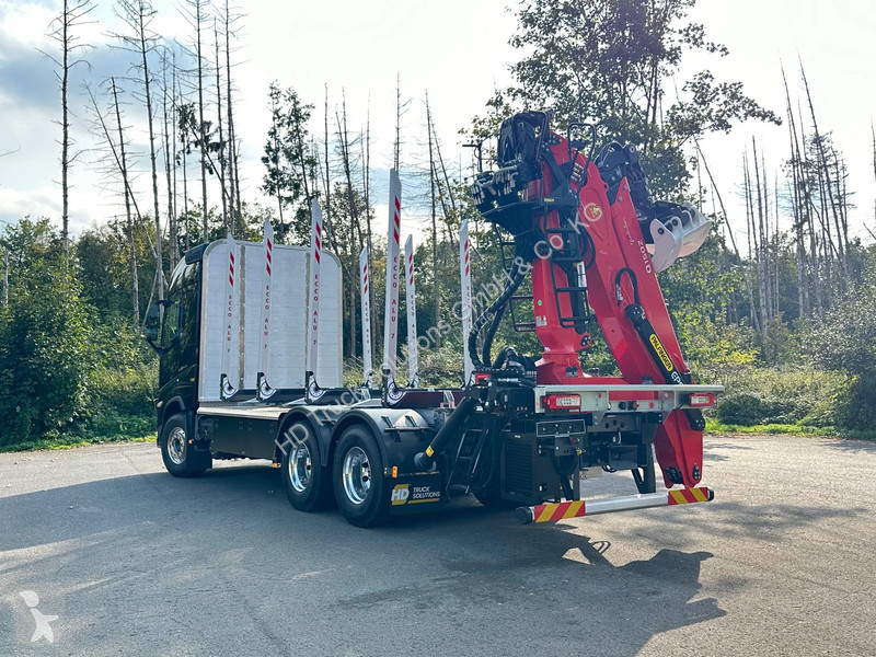 Camion Volvo 13.540 Volvo  540 6x4 P HD TRUCK...