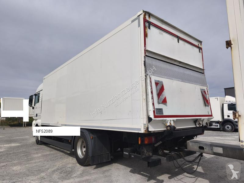Camion MAN TGX 18.420 Koffer Standard AHK LBW...