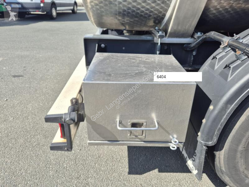 Kamion  2-Achser Tandemanhänger - 13.000 L - 1...