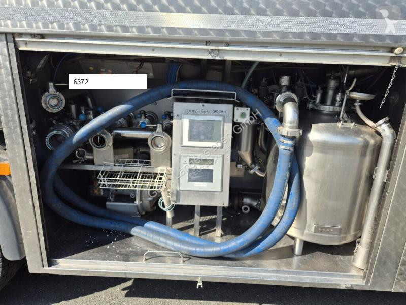 Camion MAN TGS 26.510 6x2 ISOLIERT - 3...
