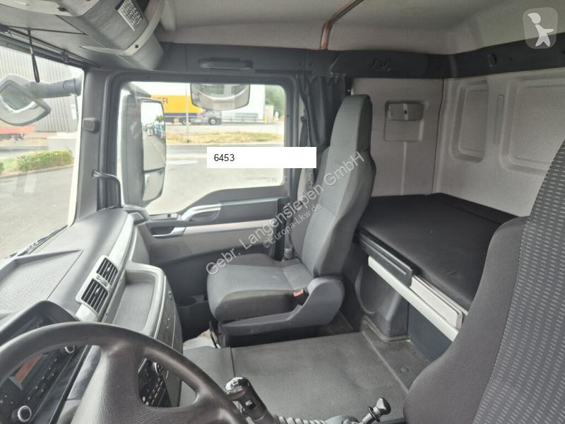 Kamion MAN TGS 26.400 (Nr. 6453)