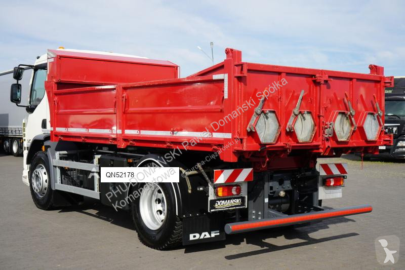 Camión DAF LF / 320 / E 6 / ACC / WYWROTKA /...