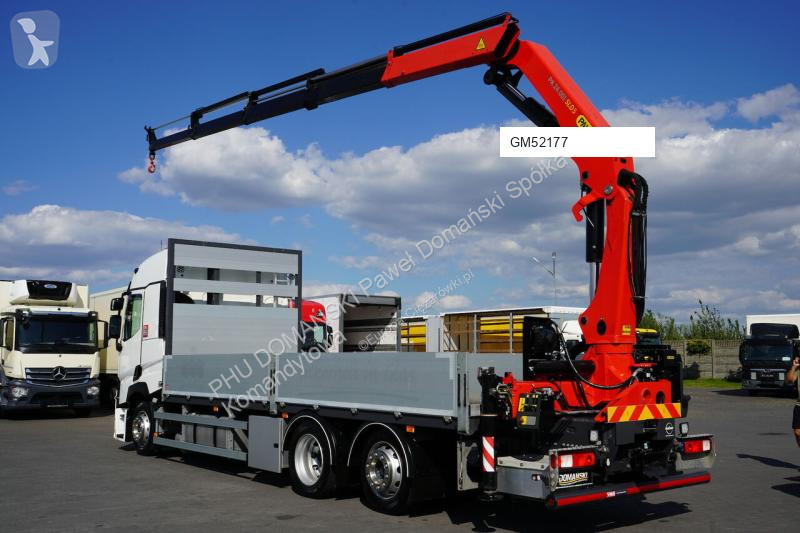 Camión Renault PK 24.001,
