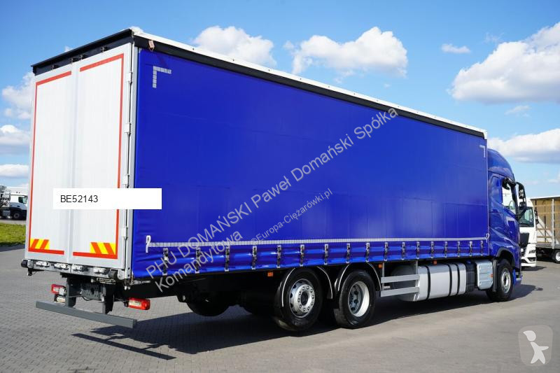 Camión Volvo FH / 420 / E 6 / FIRANKA  / 23...
