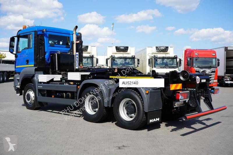 Camión MAN CTS LIFT
