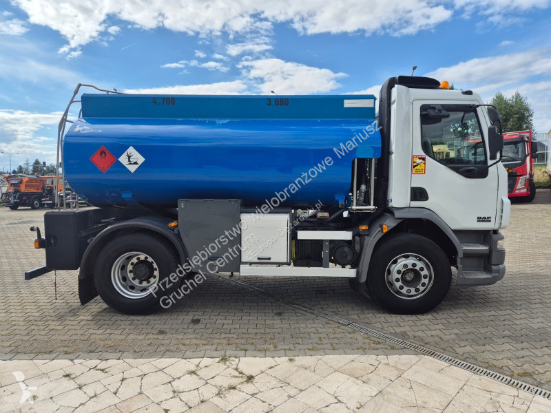 Camión DAF LF 55 250 / 8300L / No Rust!
