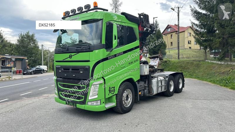 Вантажівка Volvo Epsilon Q170Z96