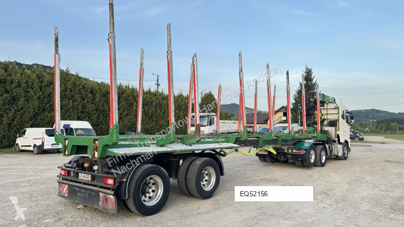 Camión Volvo LOGLIFT 251s 8.8