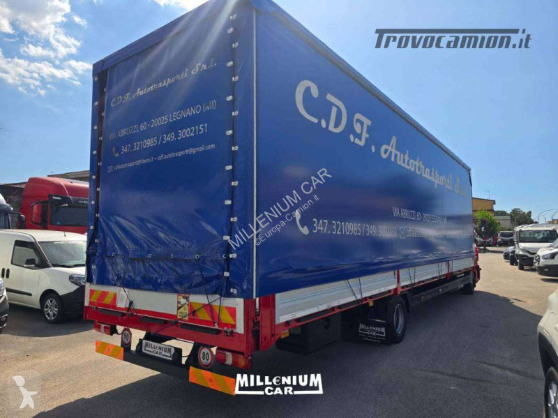Camión Mercedes MERCEDES  2018 CENTINATO 10,10...