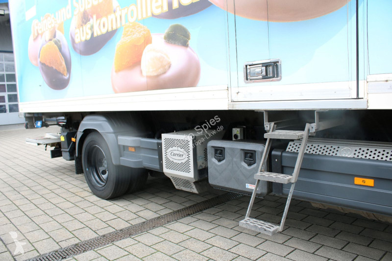Camion Mercedes 1524*-25+25*KUEHL*LADEGER*